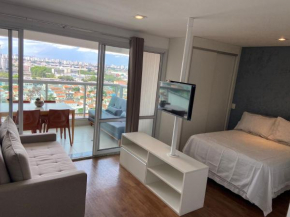 Loft com vista panorâmica para o aeroporto